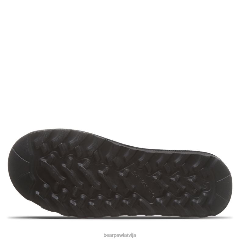 melns sievietes zābaki BEARPAW irina P2XFF157