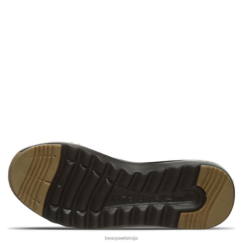 melns sievietes zābaki BEARPAW robins P2XFF53