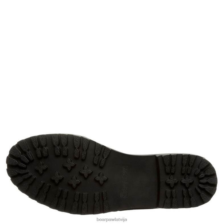 melns sievietes zābaki BEARPAW vera P2XFF191