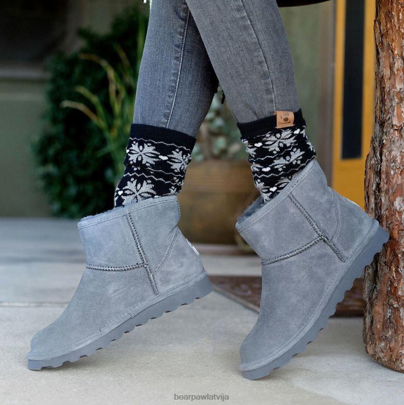 ogles sievietes zābaki BEARPAW alyssa P2XFF239