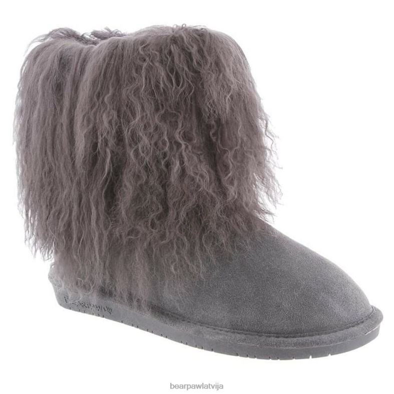 ogles sievietes zābaki BEARPAW bāā P2XFF104