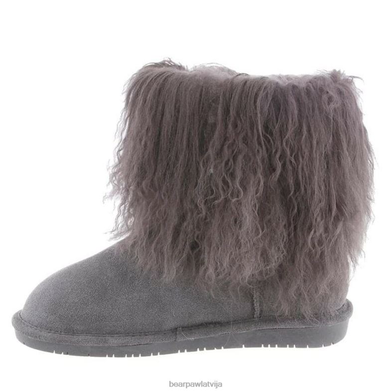 ogles sievietes zābaki BEARPAW bāā P2XFF104