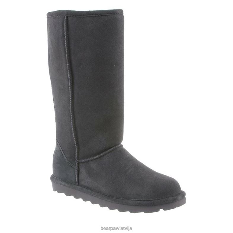 ogles sievietes zābaki BEARPAW elle garš plats P2XFF242