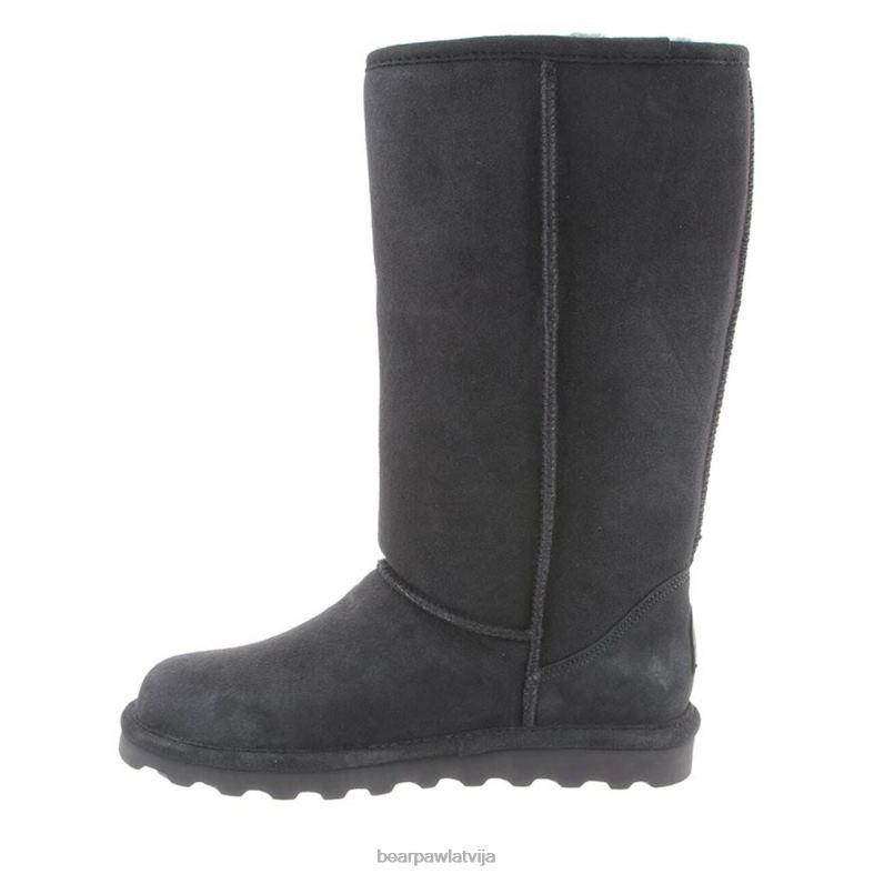 ogles sievietes zābaki BEARPAW elle garš plats P2XFF242