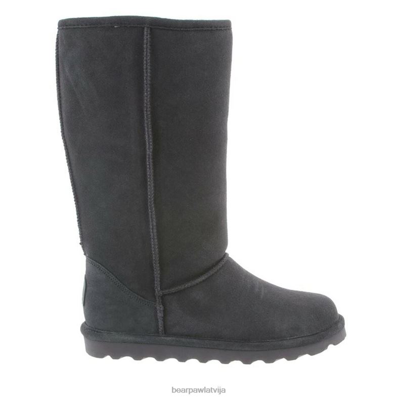 ogles sievietes zābaki BEARPAW elle garš plats P2XFF242