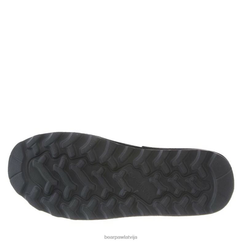 ogles sievietes zābaki BEARPAW elle garš plats P2XFF242