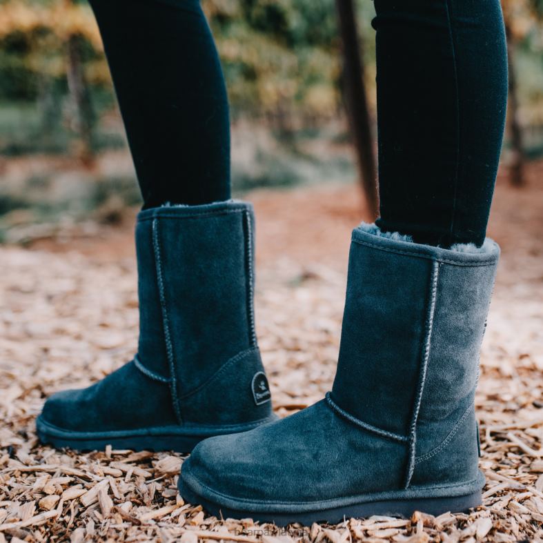 ogles sievietes zābaki BEARPAW elle īss P2XFF249