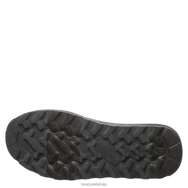 ogles sievietes zābaki BEARPAW elle īss vegāns P2XFF228