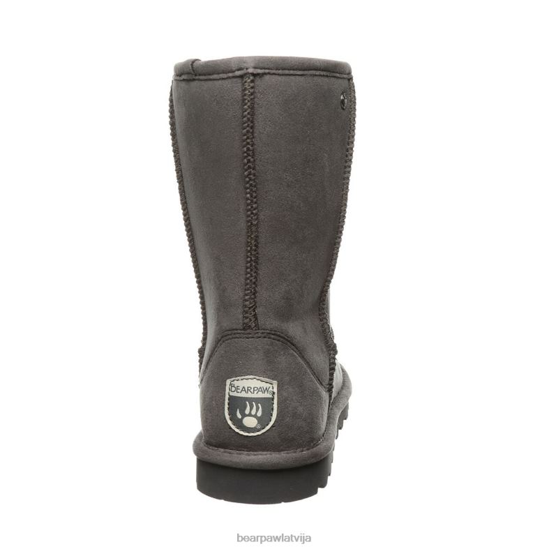 ogles sievietes zābaki BEARPAW elle īss vegāns P2XFF228
