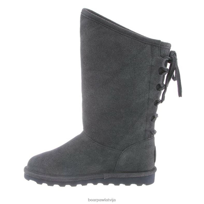 ogles sievietes zābaki BEARPAW filiāli plats P2XFF253