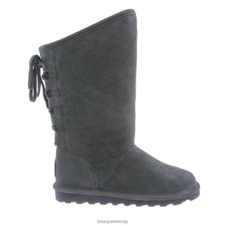 ogles sievietes zābaki BEARPAW filiāli plats P2XFF253