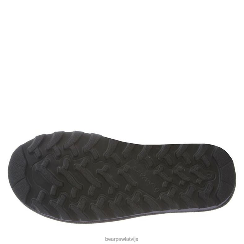 ogles sievietes zābaki BEARPAW filiāli plats P2XFF253