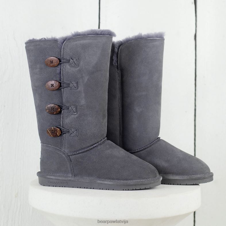 ogles sievietes zābaki BEARPAW lori P2XFF229