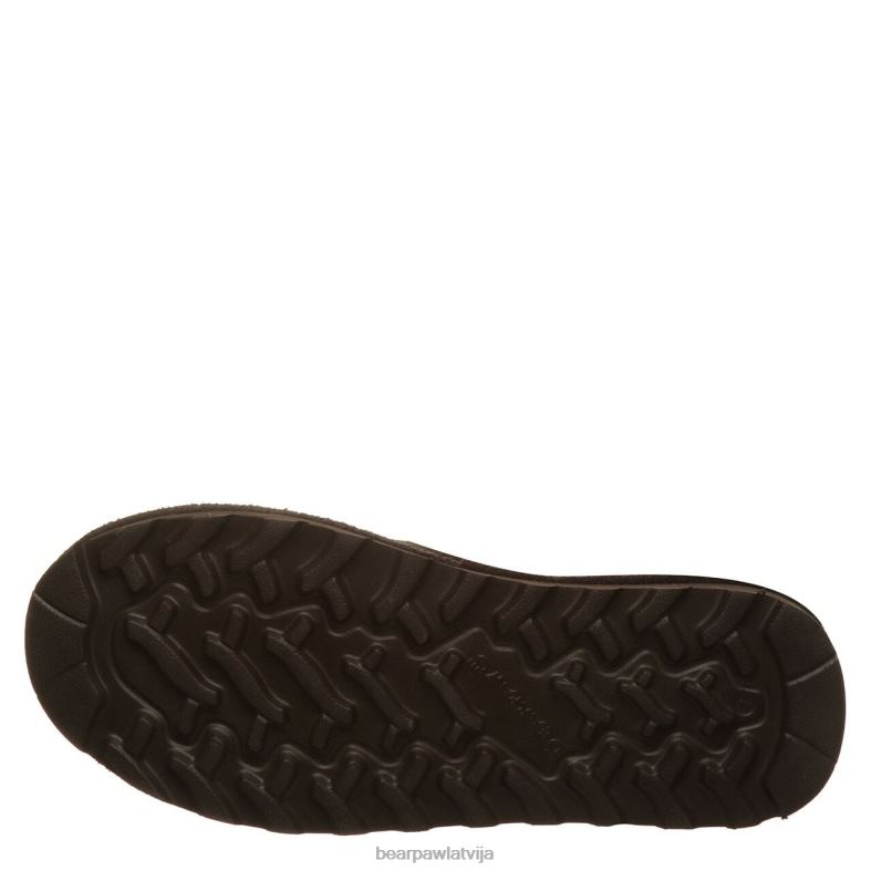 šokolāde sievietes zābaki BEARPAW Eloise P2XFF230