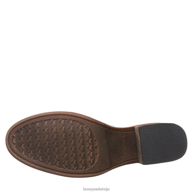 šokolāde sievietes zābaki BEARPAW madeline P2XFF221