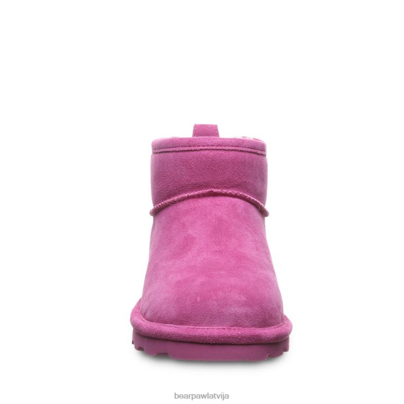 orhideja sievietes zābaki BEARPAW īss P2XFF124