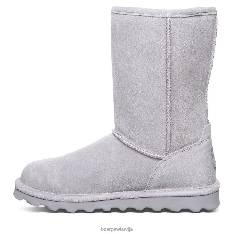 pelēka migla sievietes zābaki BEARPAW čerilina P2XFF18