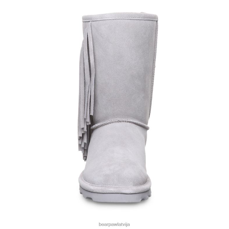 pelēka migla sievietes zābaki BEARPAW čerilina P2XFF18