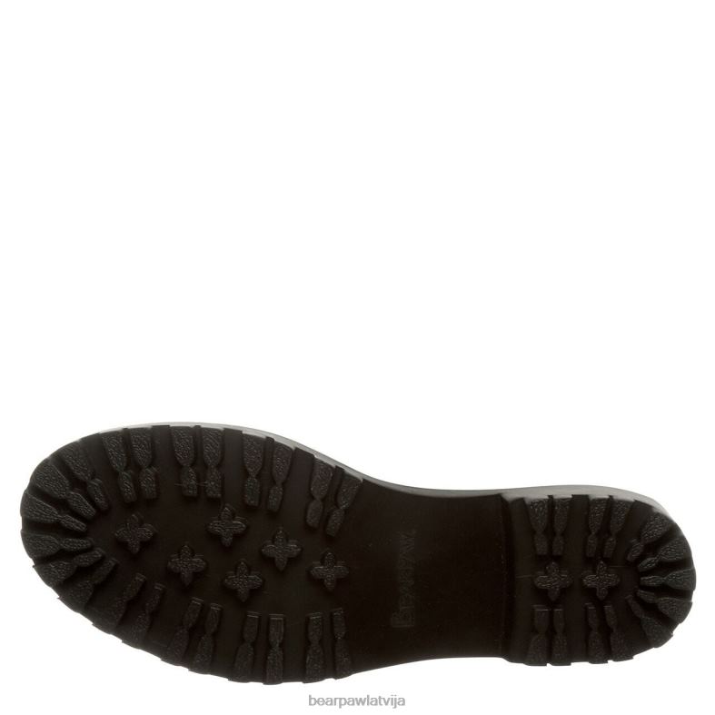 pelēks sievietes zābaki BEARPAW vanna P2XFF196
