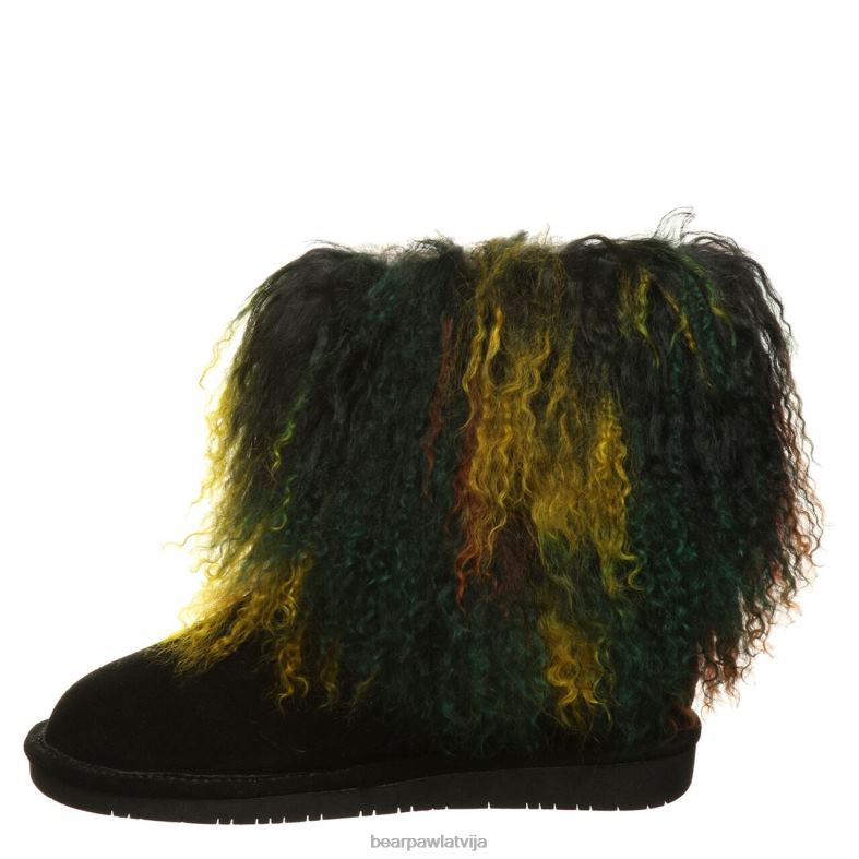 rasta sievietes zābaki BEARPAW bāā P2XFF103