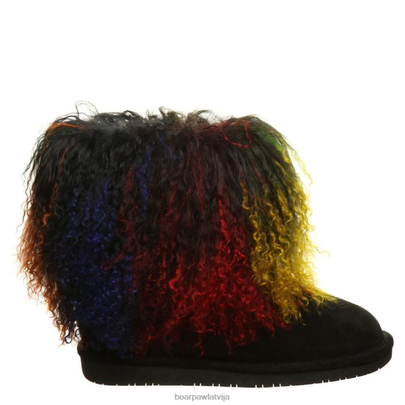 rasta sievietes zābaki BEARPAW bāā P2XFF103