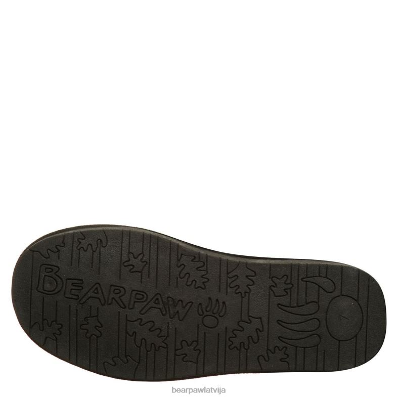 rasta sievietes zābaki BEARPAW bāā P2XFF103