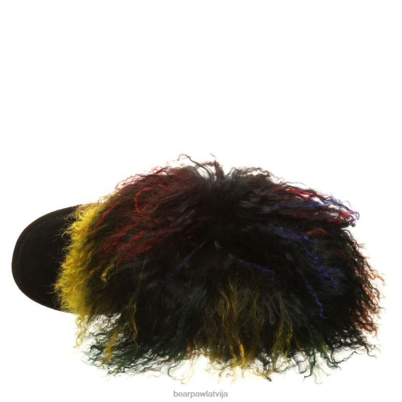 rasta sievietes zābaki BEARPAW bāā P2XFF103