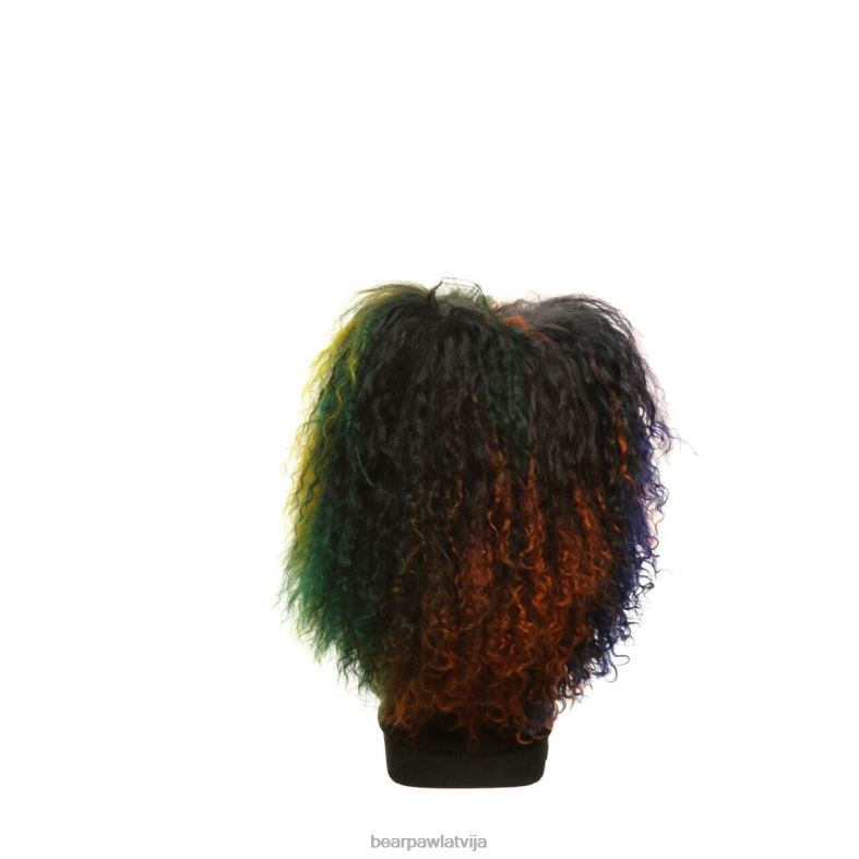rasta sievietes zābaki BEARPAW bāā P2XFF103
