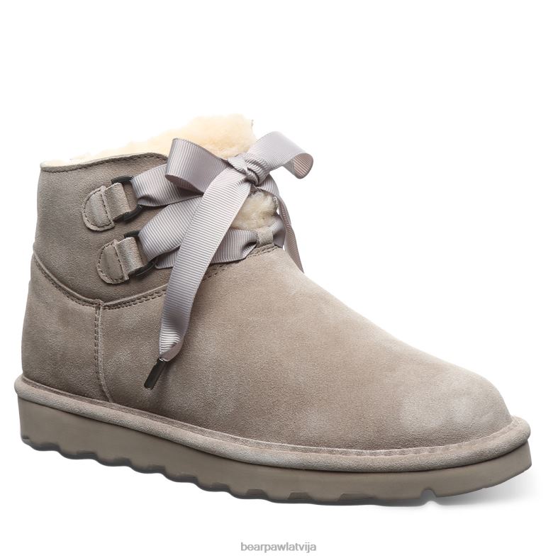 sēne sievietes zābaki BEARPAW Džesika P2XFF148
