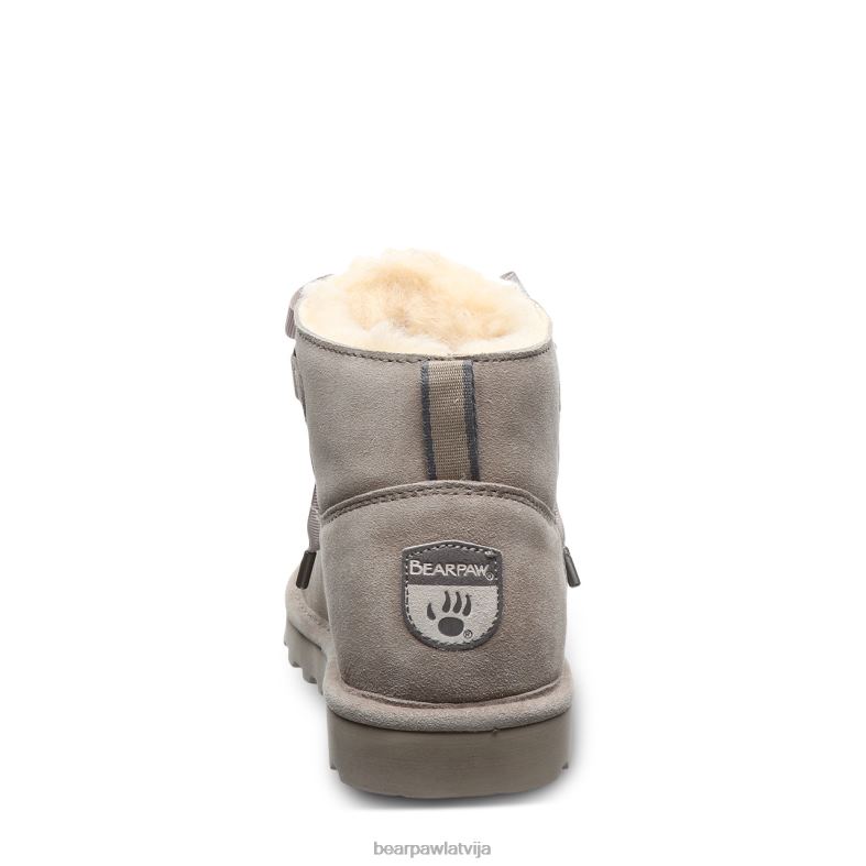 sēne sievietes zābaki BEARPAW Džesika P2XFF148