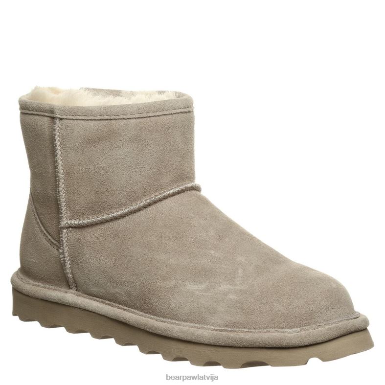 sēne sievietes zābaki BEARPAW alyssa P2XFF81