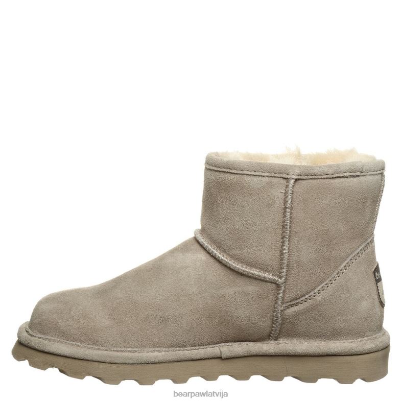 sēne sievietes zābaki BEARPAW alyssa P2XFF81