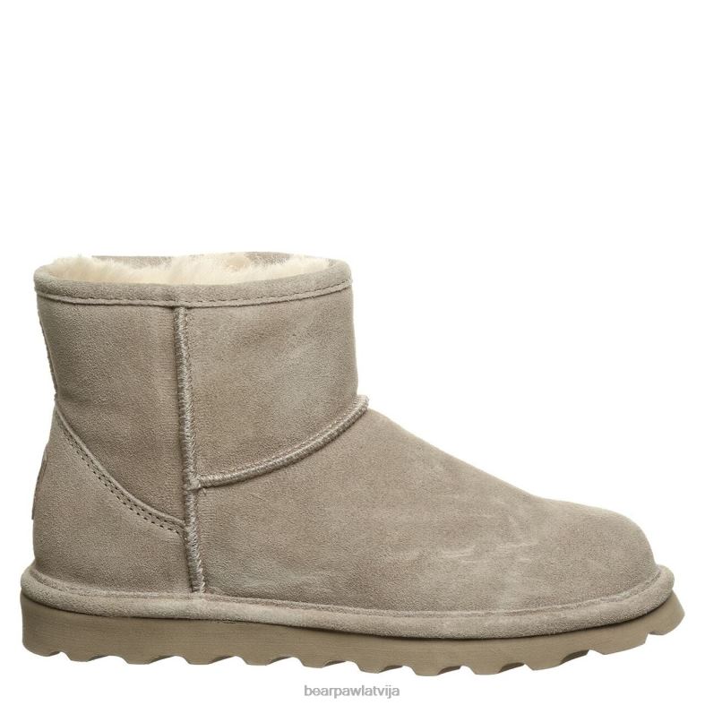 sēne sievietes zābaki BEARPAW alyssa P2XFF81