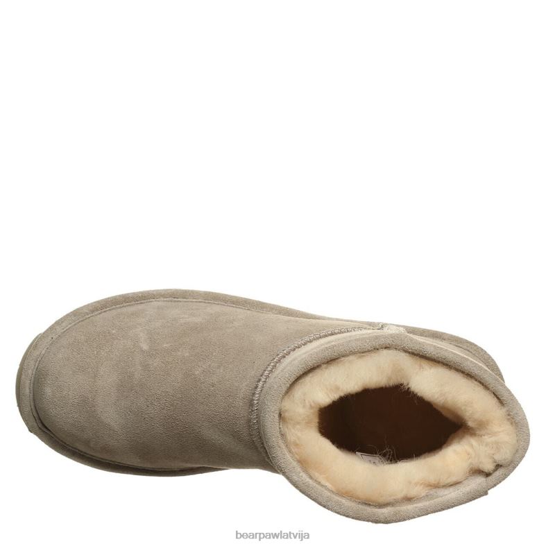 sēne sievietes zābaki BEARPAW alyssa P2XFF81