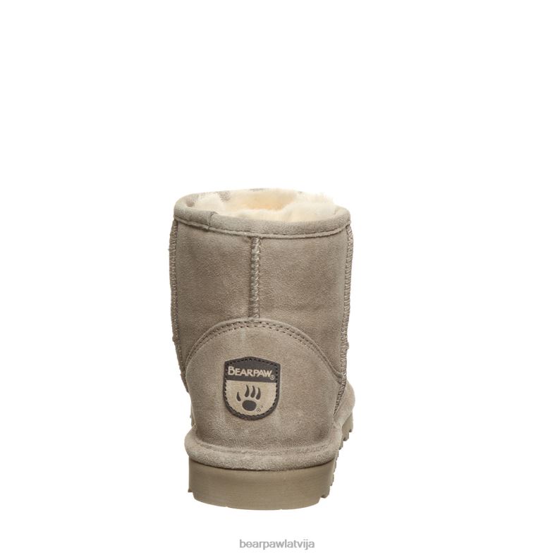 sēne sievietes zābaki BEARPAW alyssa P2XFF81