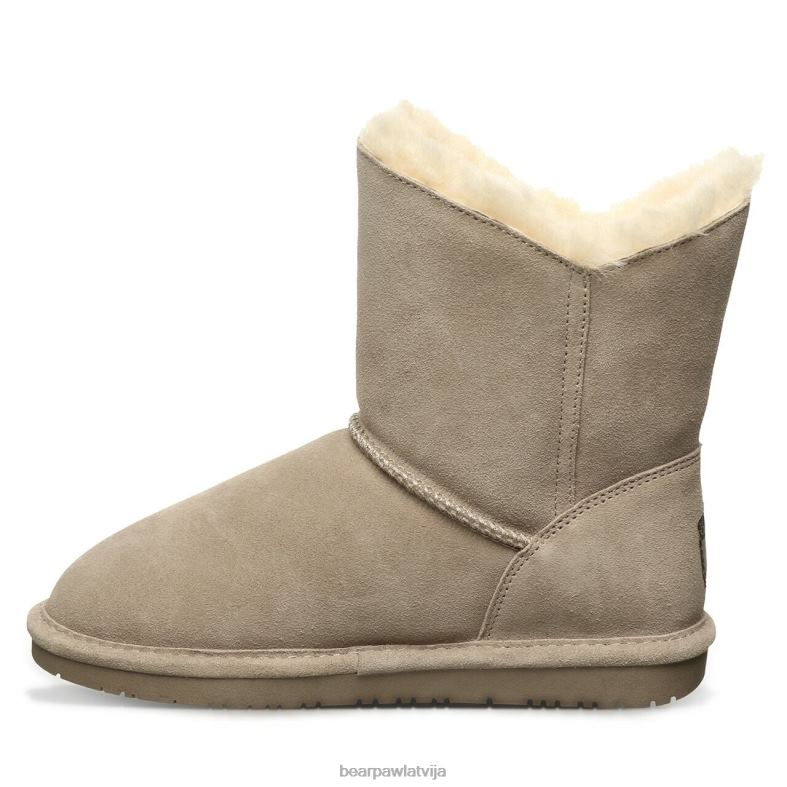 sēne sievietes zābaki BEARPAW rozalīns P2XFF184