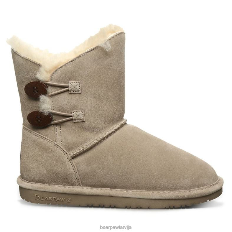 sēne sievietes zābaki BEARPAW rozalīns P2XFF184