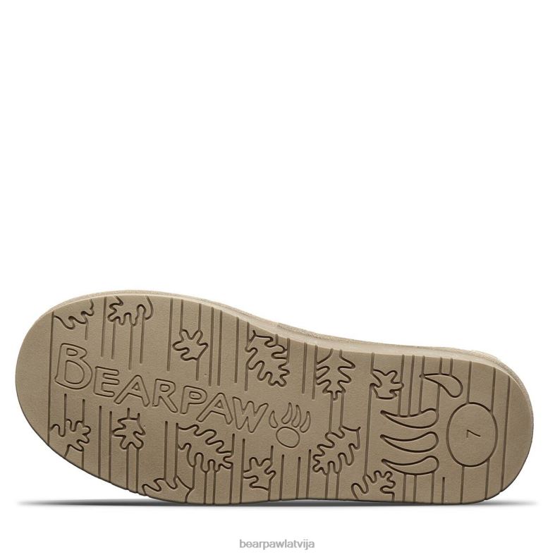 sēne sievietes zābaki BEARPAW rozalīns P2XFF184