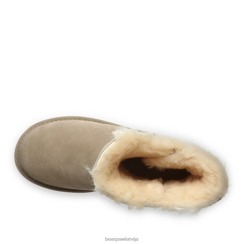 sēne sievietes zābaki BEARPAW rozalīns P2XFF184