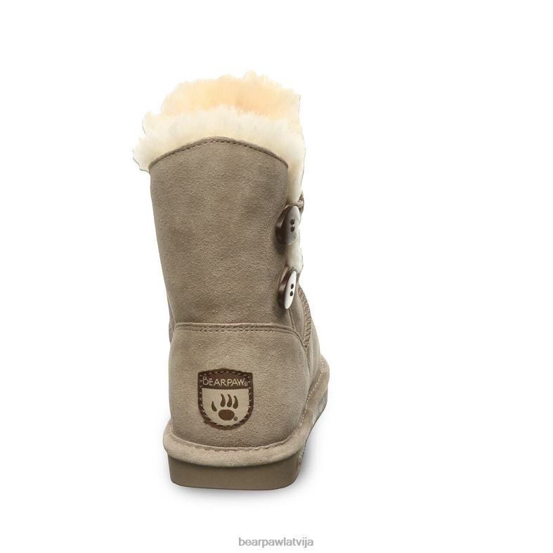 sēne sievietes zābaki BEARPAW rozalīns P2XFF184