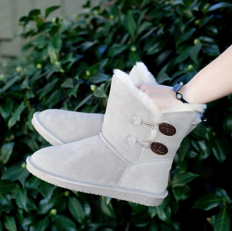 sēne sievietes zābaki BEARPAW rozalīns P2XFF184