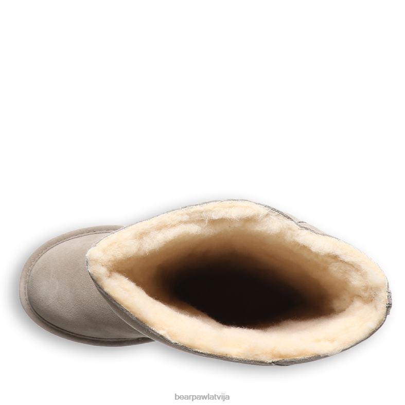 sēne sievietes zābaki BEARPAW violets P2XFF147