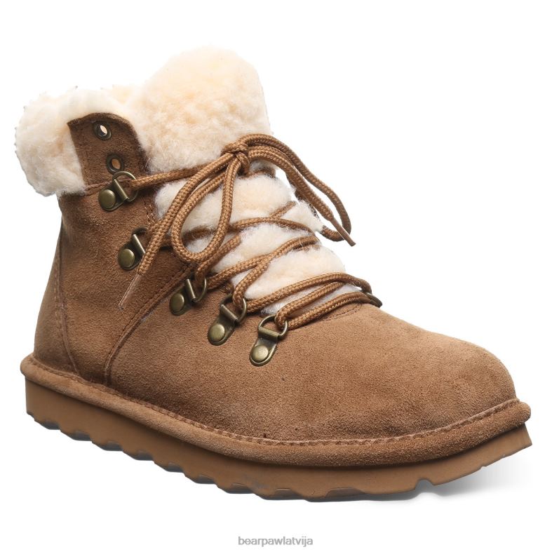 smiltis sievietes zābaki BEARPAW marie P2XFF125