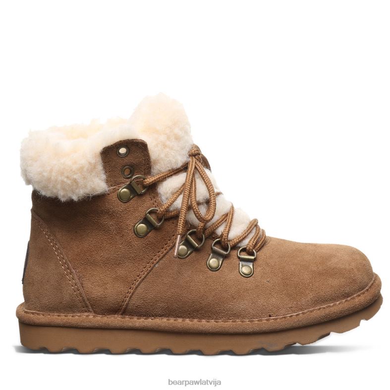 smiltis sievietes zābaki BEARPAW marie P2XFF125
