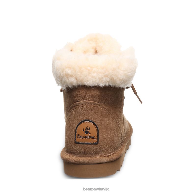 smiltis sievietes zābaki BEARPAW marie P2XFF125
