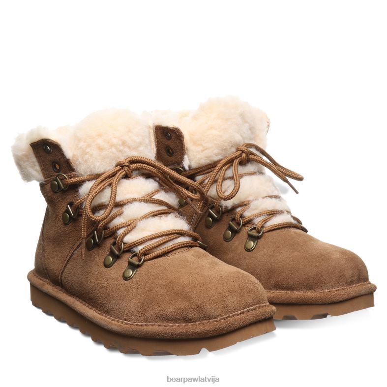smiltis sievietes zābaki BEARPAW marie P2XFF125