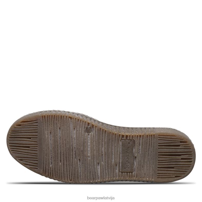 taupe sievietes zābaki BEARPAW celeste P2XFF4