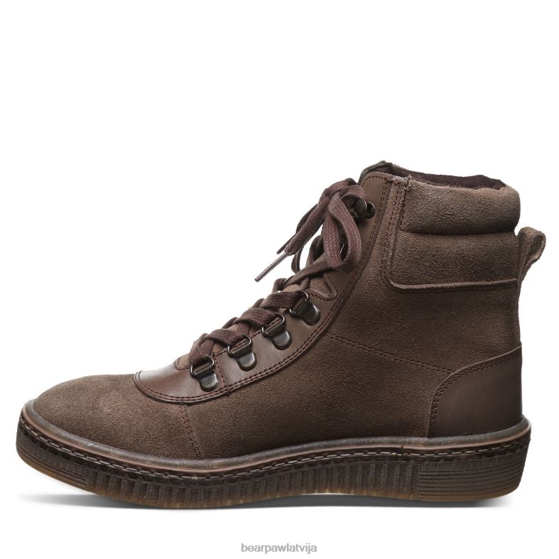 taupe sievietes zābaki BEARPAW nelida P2XFF10