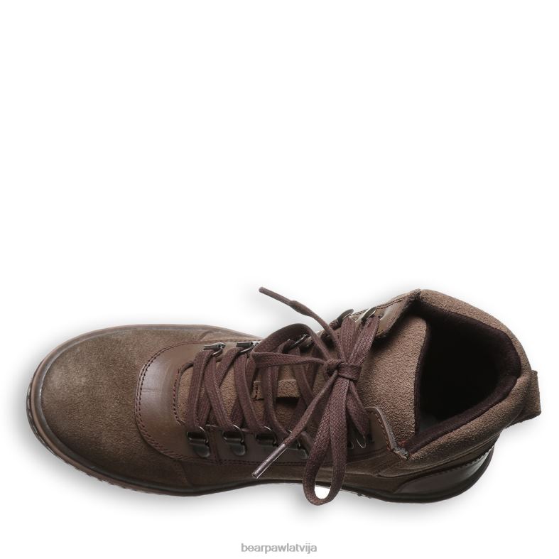 taupe sievietes zābaki BEARPAW nelida P2XFF10