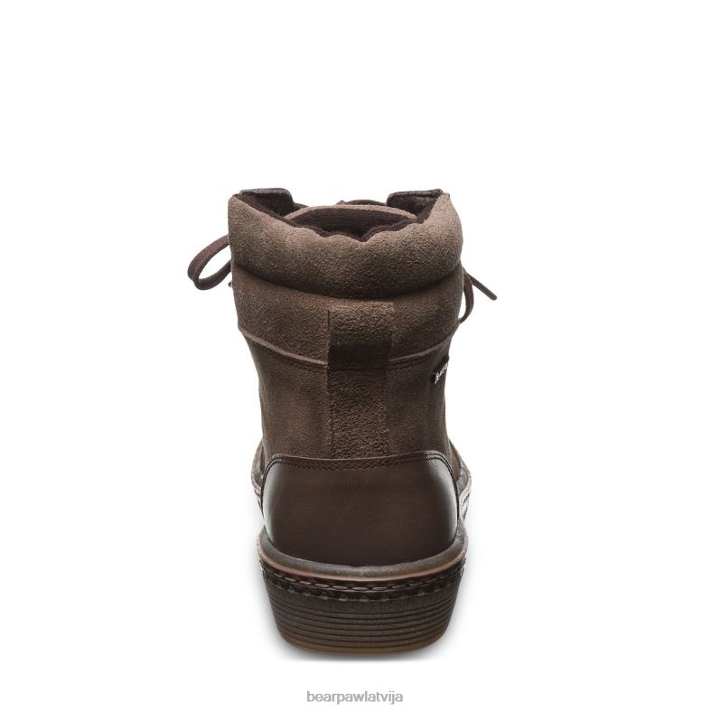 taupe sievietes zābaki BEARPAW nelida P2XFF10
